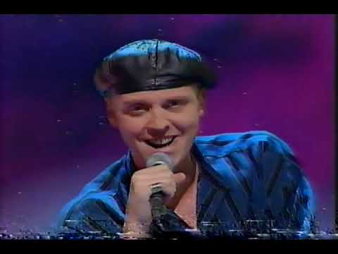 Heaven 17 - 'Temptation' - The Word - 1992