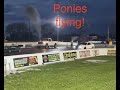 6.0 Powerstroke on NITROUS hits the track