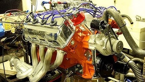 426 Hemi Build -- Part 3