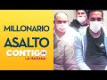 Así cayó la banda del "Robo del Siglo" - Contigo en La Mañana