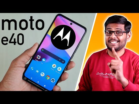 Moto E40 Review with pros and cons: Should you buy?