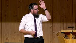 Vinsons Thanksgiving and Farewell Sermon