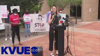 Civil rights groups, former inmates protest expansion of Travis County jail facilities | KVUE Wealth