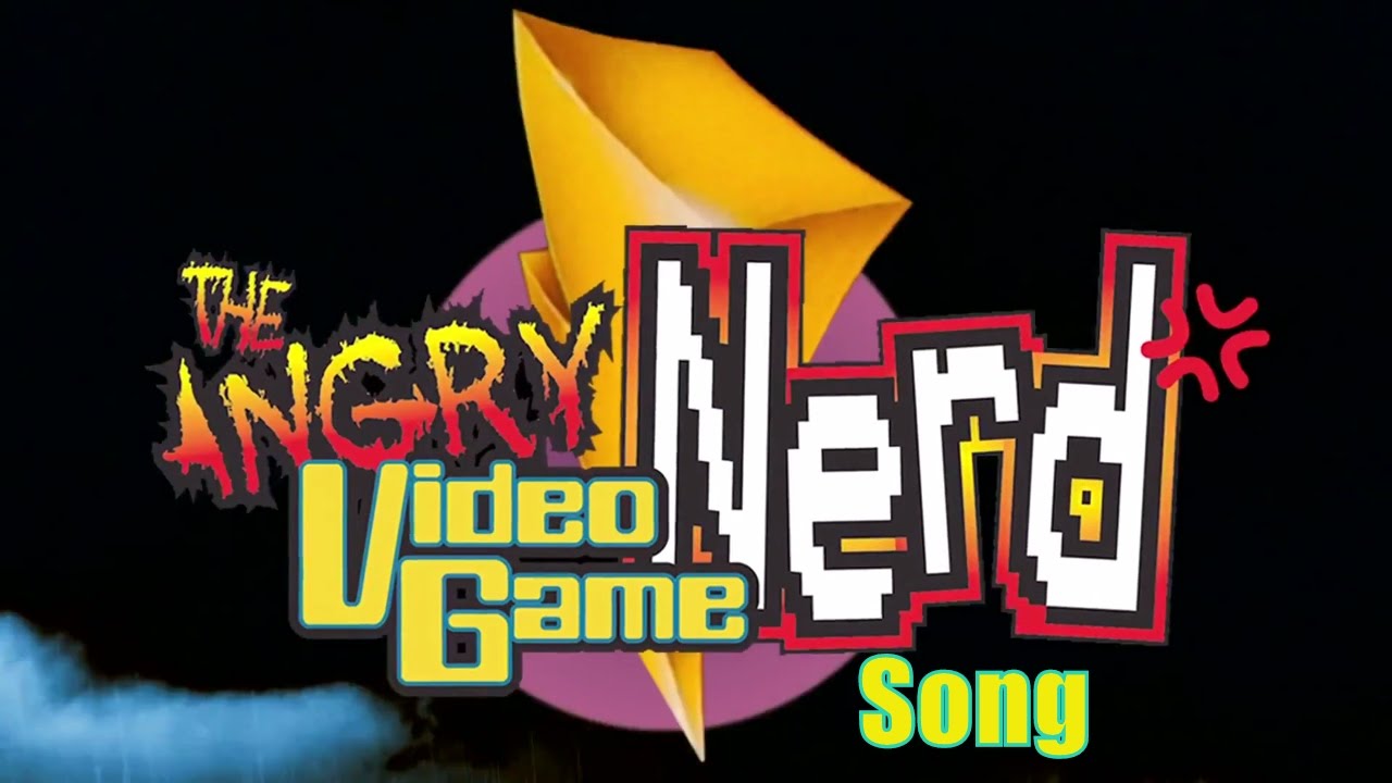 [AVGN] Power Rangers Theme Song - Angry Video Game Nerd - YouTube