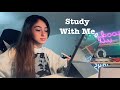 Study With Me Live Stream 10 Hours