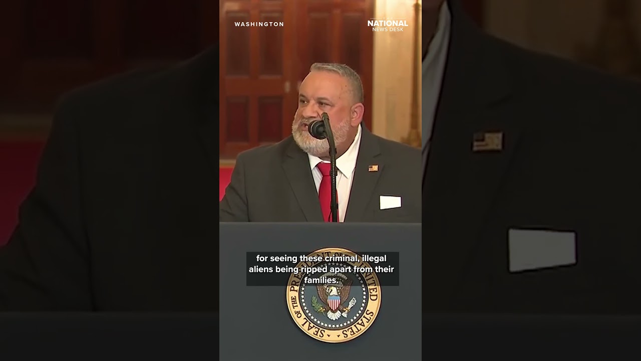 Angel families THANK TRUMP for remembering victims of illegal migrant crime