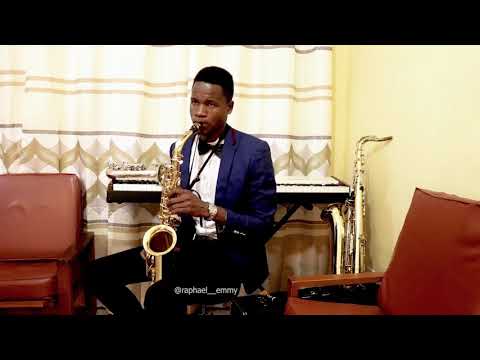 Alikiba DODO Sax COVER By RAPHAEL EMMY 