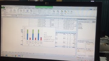 Cách vẽ biểu đồ nhóm cột chồng