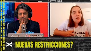 Las nuevas medidas para mayo en Argentina / @AyelenBerdinas en Charlatown