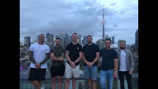 Tourism Toronto Run With the Pack