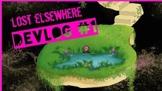 Devlog 1: It Begins