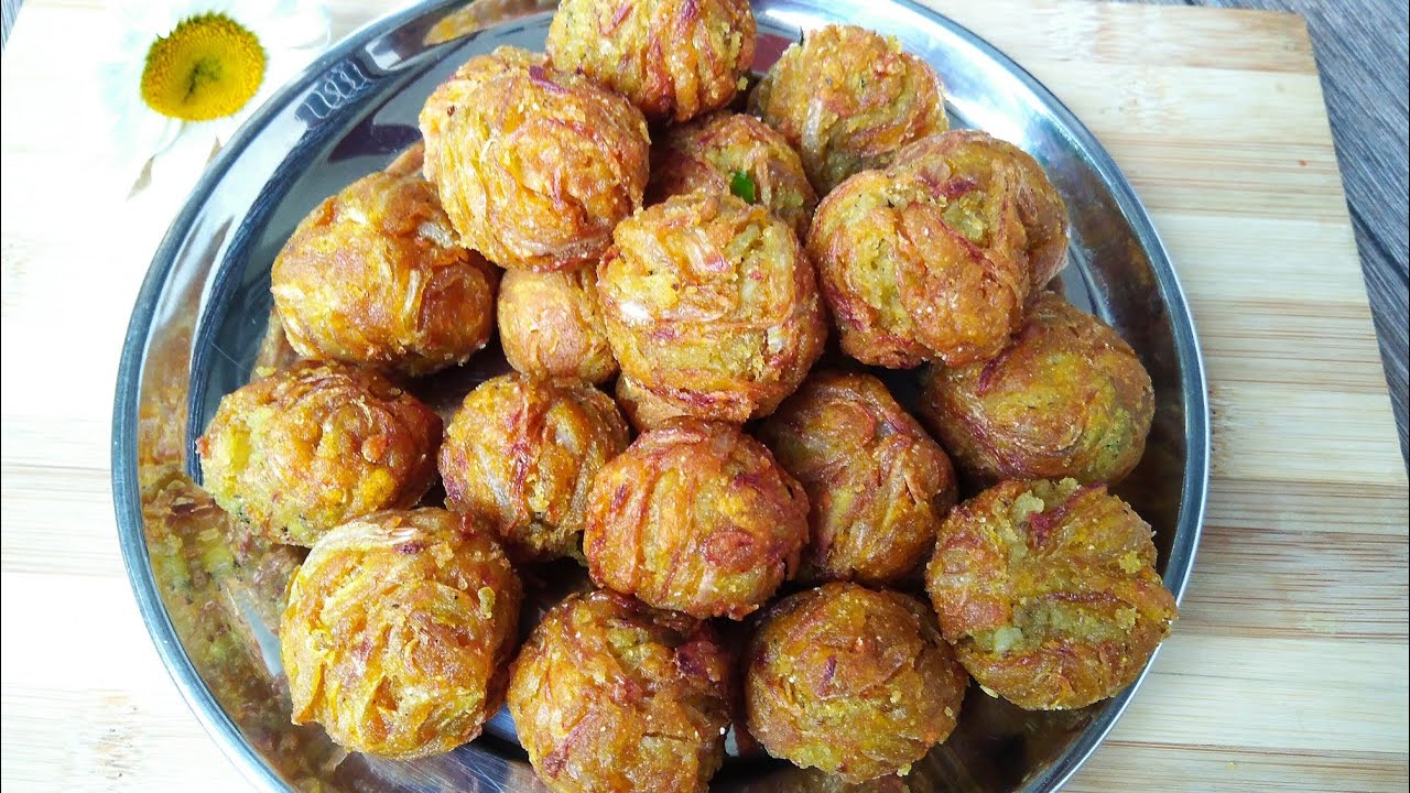 Pyaj Ke Pakode || प्याज के पकोड़े ऐसे बनाएंगे तो मेहमान भी पूछेंगे कि ...