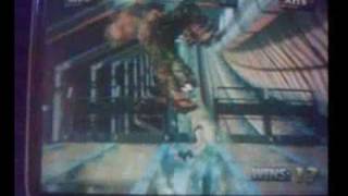 Tekken 5 DR Eddy & Lili Combo Act by Adeeb (Tekken Lover)