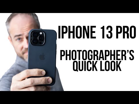 iPhone 13 Pro — A Photographer's Review 📱📸