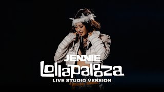 Jennie - Mantra + Dance Break (Lollapalooza Studio Version)