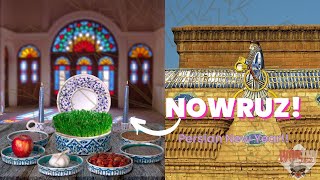 Deep Dive Into Persian New Year - Nowruz