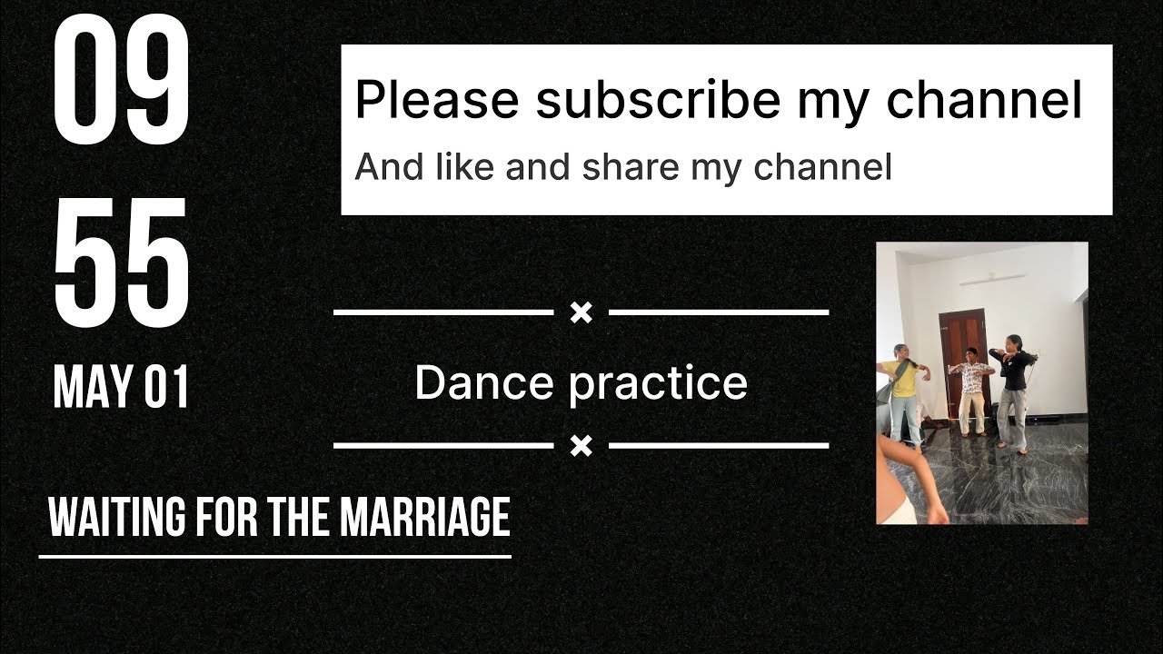 Dance practice video 💃💃 - YouTube