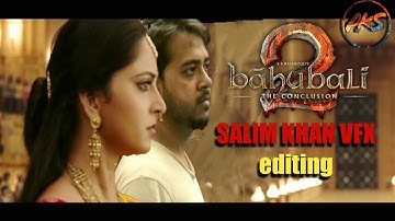 Bahubali 2 The Conclusion Kinemaster VFX Editing Video By action Ka Reaction