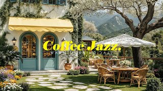 видео: Утренний Джаз В Кофейне Corner Coffee Shop С Видом На Горы — Тёплая Осенняя Атмосфера И Спокойный... картинка: Утренний Джаз В Кофейне Corner Coffee Shop С Видом На Горы — Тёплая Осенняя Атмосфера И Спокойный...