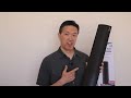 Review of the antop smart bar amplified indoor tv antenna at500sbs