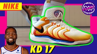 Nike KD 17: ¿Mejores que las KD 16?