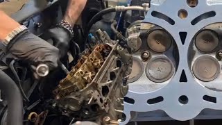 2011 Honda Pilot. .  Tearing the Heads OUT!!