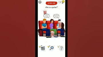 Who Is Level 235 Walkthrough