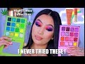 Trying Makeup I Never Used Before | Kara Beauty High Times Collection
