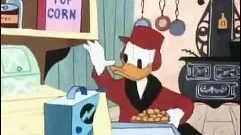 As Aventuras De Mickey E Donald - Donald - Caador ...