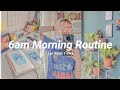 Productive 6am Morning routine as a 10th Grader | CBSE 10th Grade | India
