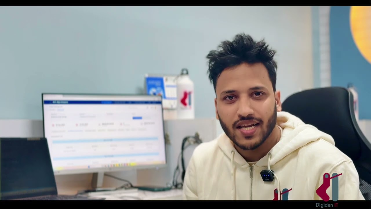 1st Anniversary Documentary 🎬| One Year of Innovation, Growth & Trust.Digiden IT💥