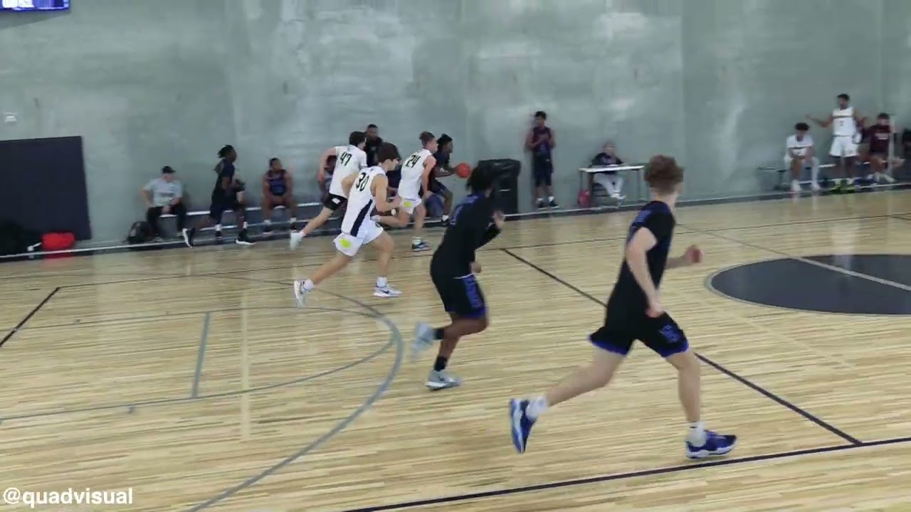 Marcus Denmon Elite vs Iowa Battlers