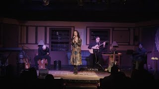 Madison Taylor - Recklessly (Live at the Dover Little Theatre)