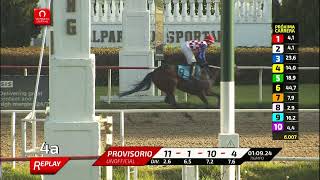 Vidéo de la course PMU PRIX DIRSEO