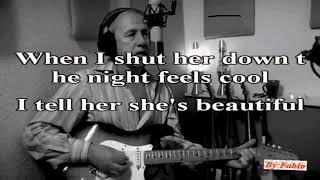 Mark Knopfler Summer of Love Karaoke