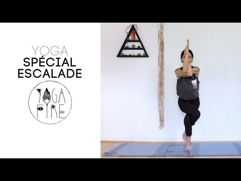 Vidéo: 6 Poses De Yoga Pour Les Grimpeurs - Réseau Matador