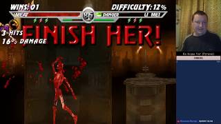 Mortal Kombat REVITALIZED 2 CHRISTMAS EDITION Как добавить перса в сборку