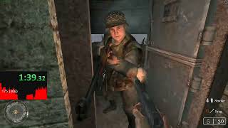 CoD 2 - Rangers Lead The Way World Record 4:04.16