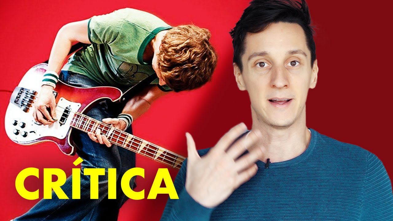 RESEÑA: Scott Pilgrim vs. The World - Un film adelantado a su época