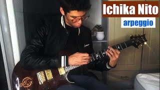 Ichika Nito - Arpeggio (Full Guitar Cover)