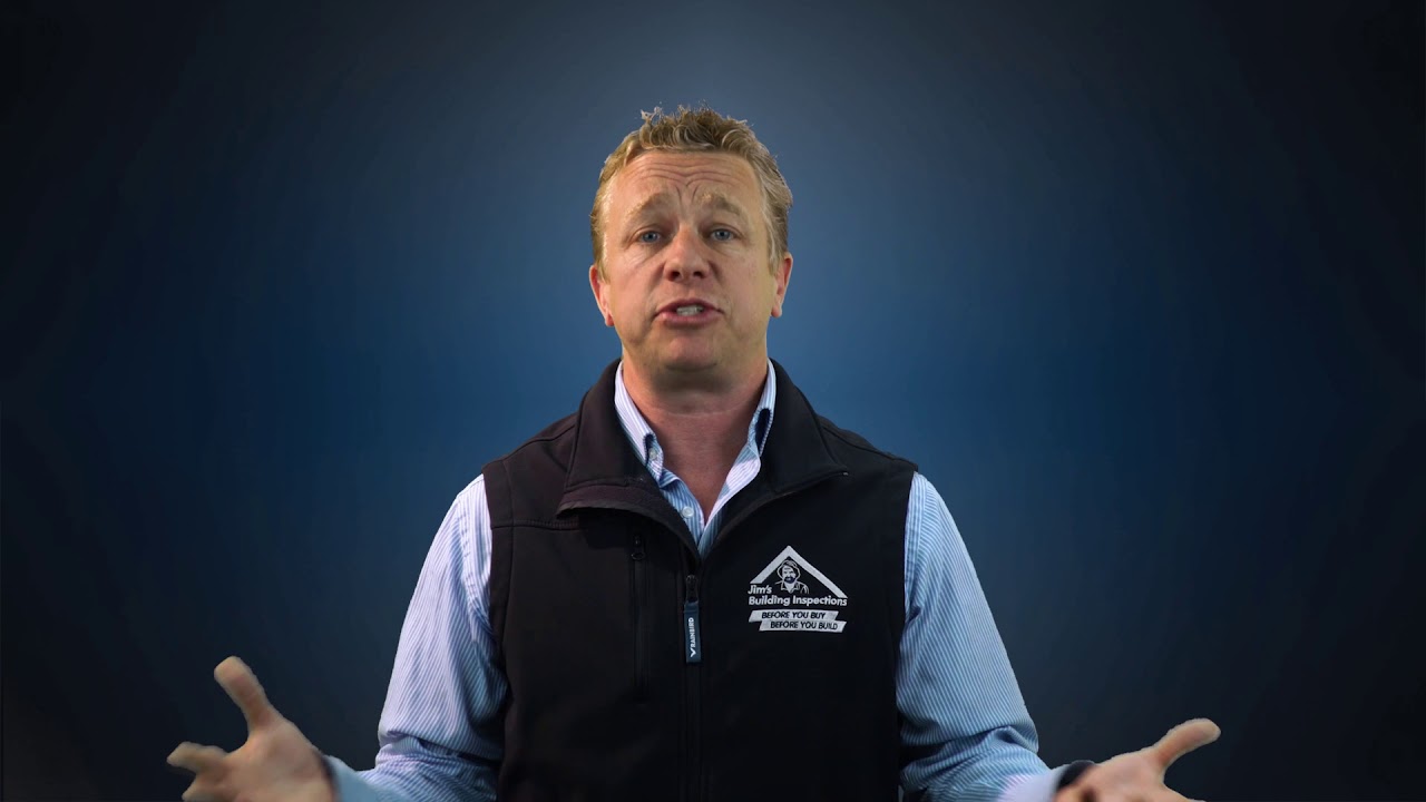 Jim's Building Inspections can provide new construction stage reports