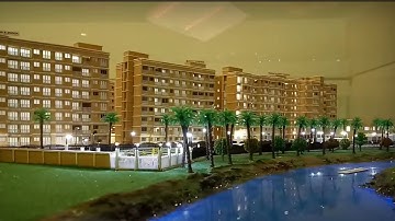 Architectural Scale Model | 1:150 Scale | By Maadhu Creatives Production Llp, Mumbai.