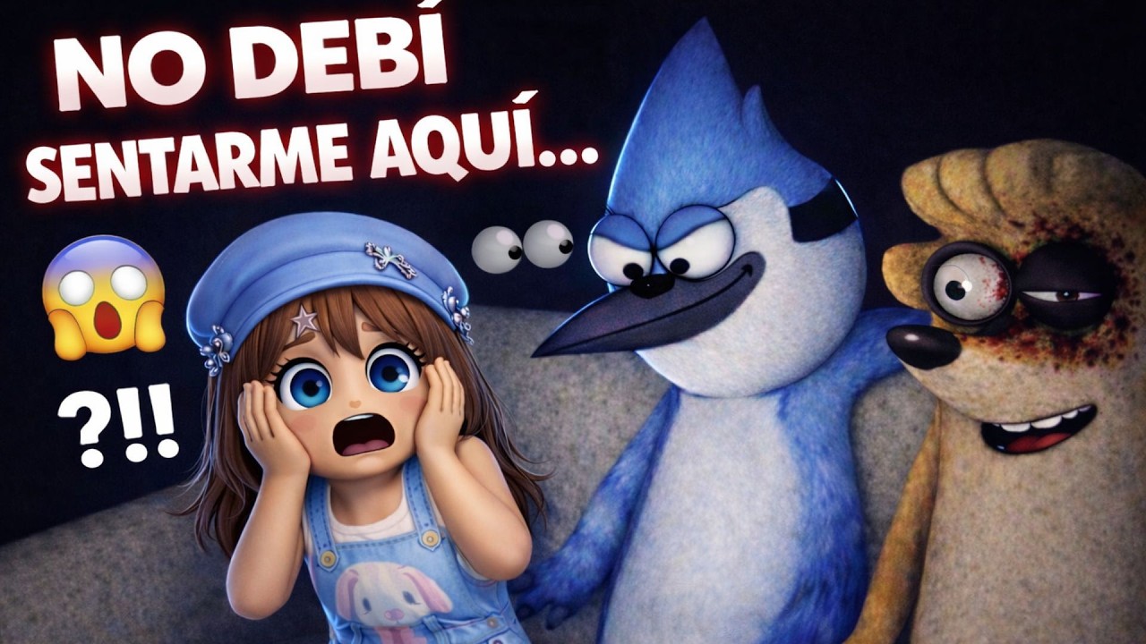 😱UN SHOW MÁS de TERROR en ROBLOX!💀