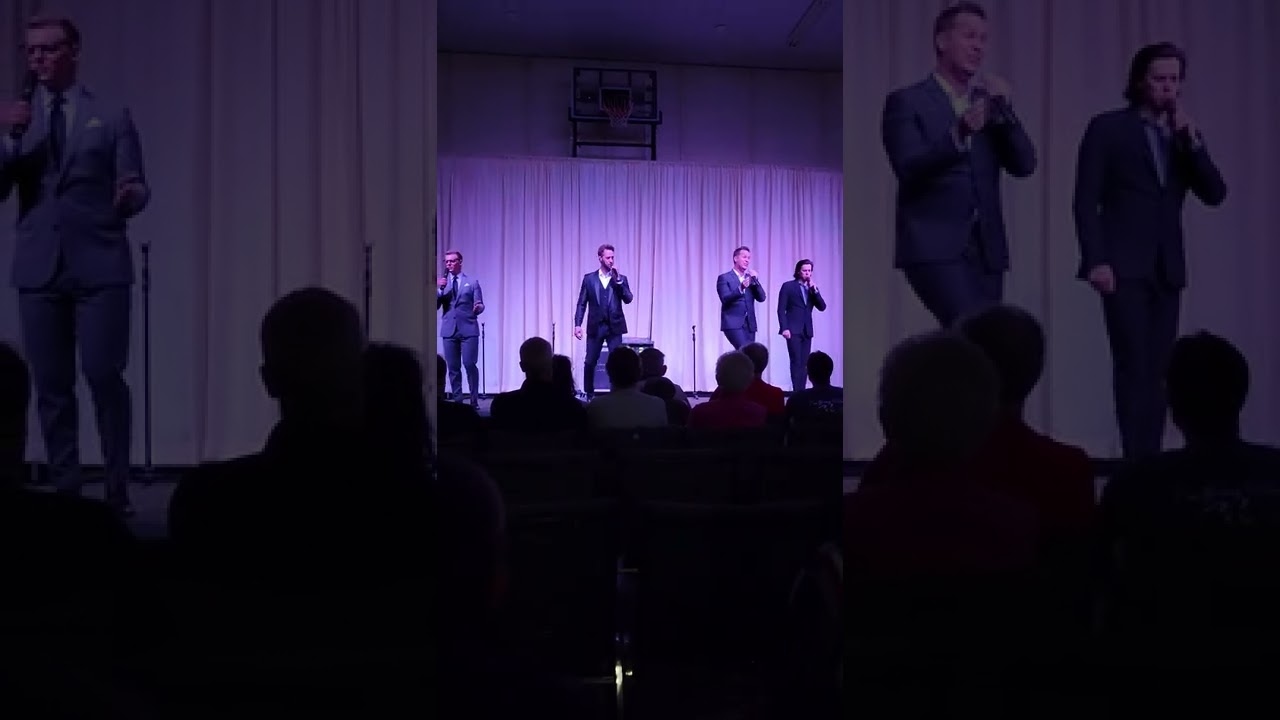 The Ball Brothers live song Glipse Of Your Glory Port Crane NY Baptist