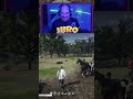 ATLANTA RP - ANAO VOADOR #shorts @short #reddead