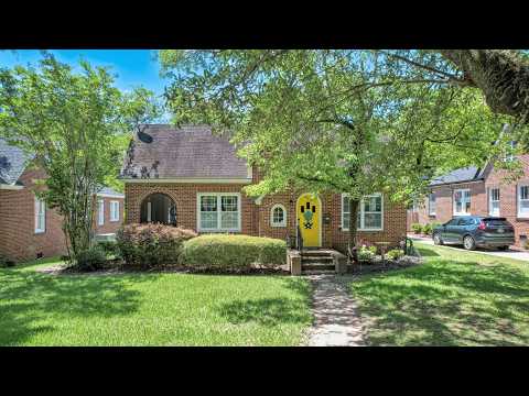 920 2nd Avenue, Albany, GA home video tour