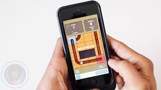 Unload Tons Of Challenging Levels In The Puzzle App "Unroll Me" [App Review] screenshot 1
