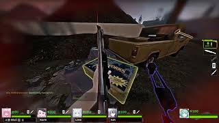 (R18) Left 4 Dead 2 - Realism | Blood Tracks | Expert | 3 Players
