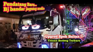 Pendatang Baru Spek Sultan  Bandar Jagung Pro   Titisan Brewog   Mewah