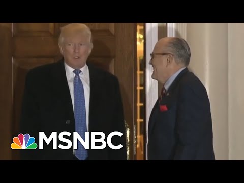 Cohen: Trump Is A ‘Donkey With A Carrot’—And He’s Willing To Sell Out Americans | All In | MSNBC